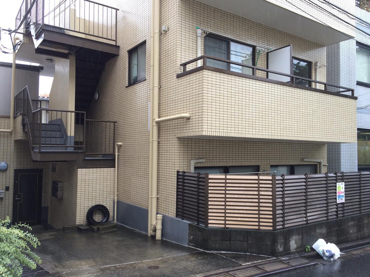 Hotel Ichigaya（Jr Ichigaya Sta.) Tōkyō Extérieur photo