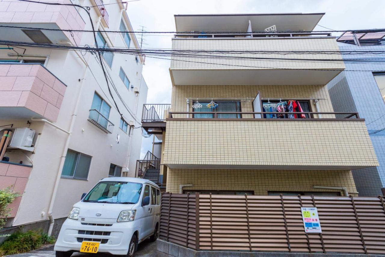 Hotel Ichigaya（Jr Ichigaya Sta.) Tōkyō Chambre photo